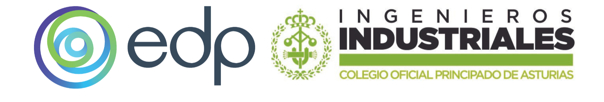 Logos COIIAS EDP